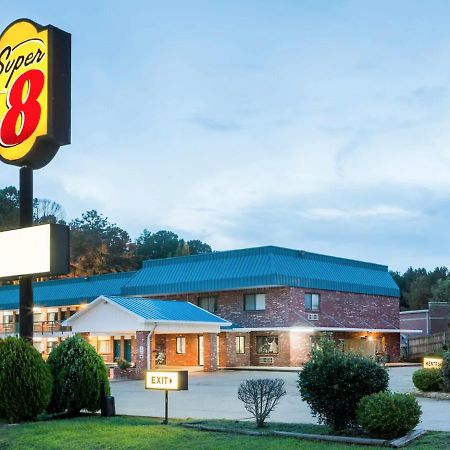 Motel Super 8 By Wyndham Kosciusko Exteriér fotografie