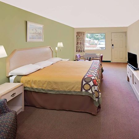 Motel Super 8 By Wyndham Kosciusko Exteriér fotografie