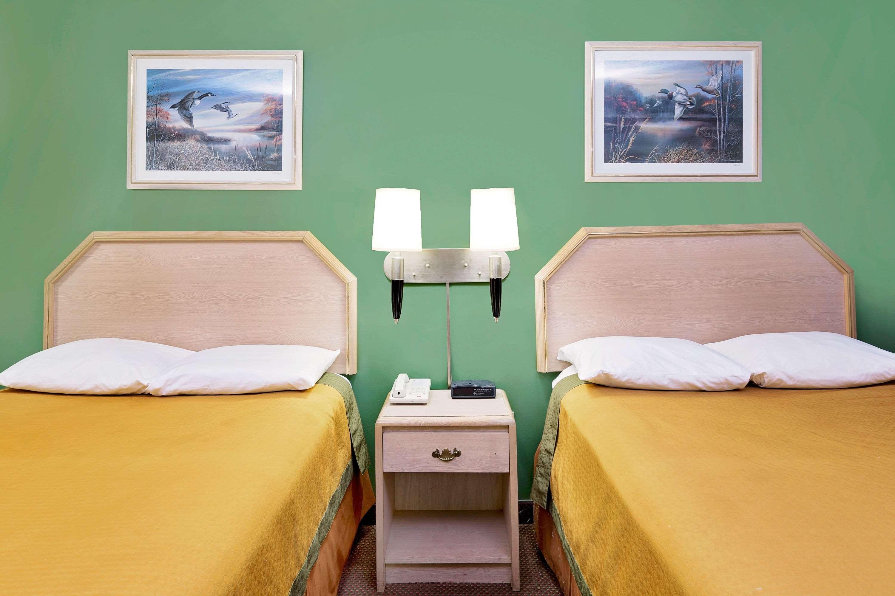 Motel Super 8 By Wyndham Kosciusko Exteriér fotografie